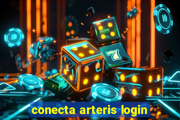 conecta arteris login